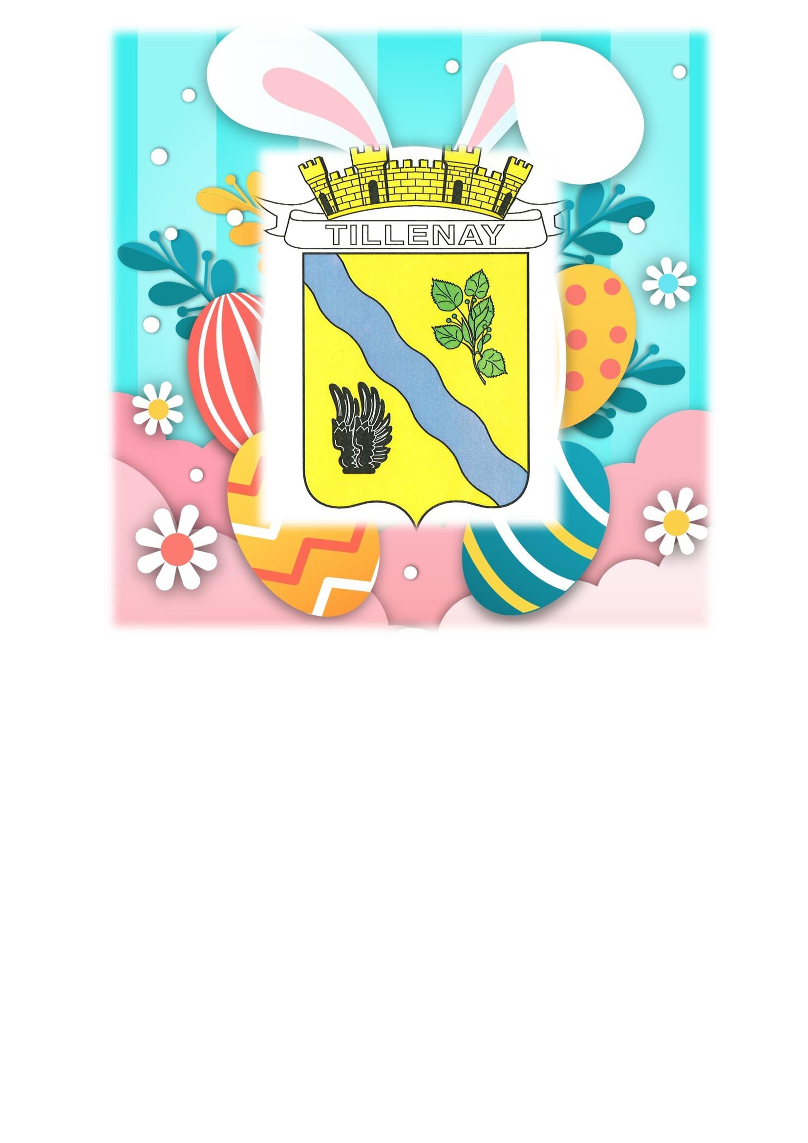 Logo Commune de Tillenay