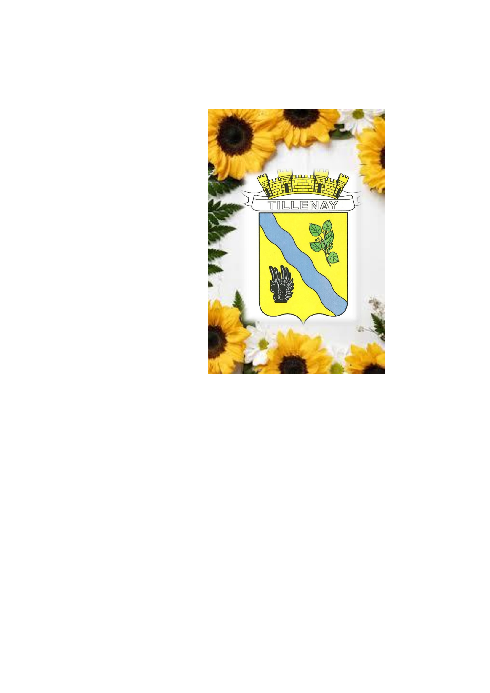 Logo Commune de Tillenay