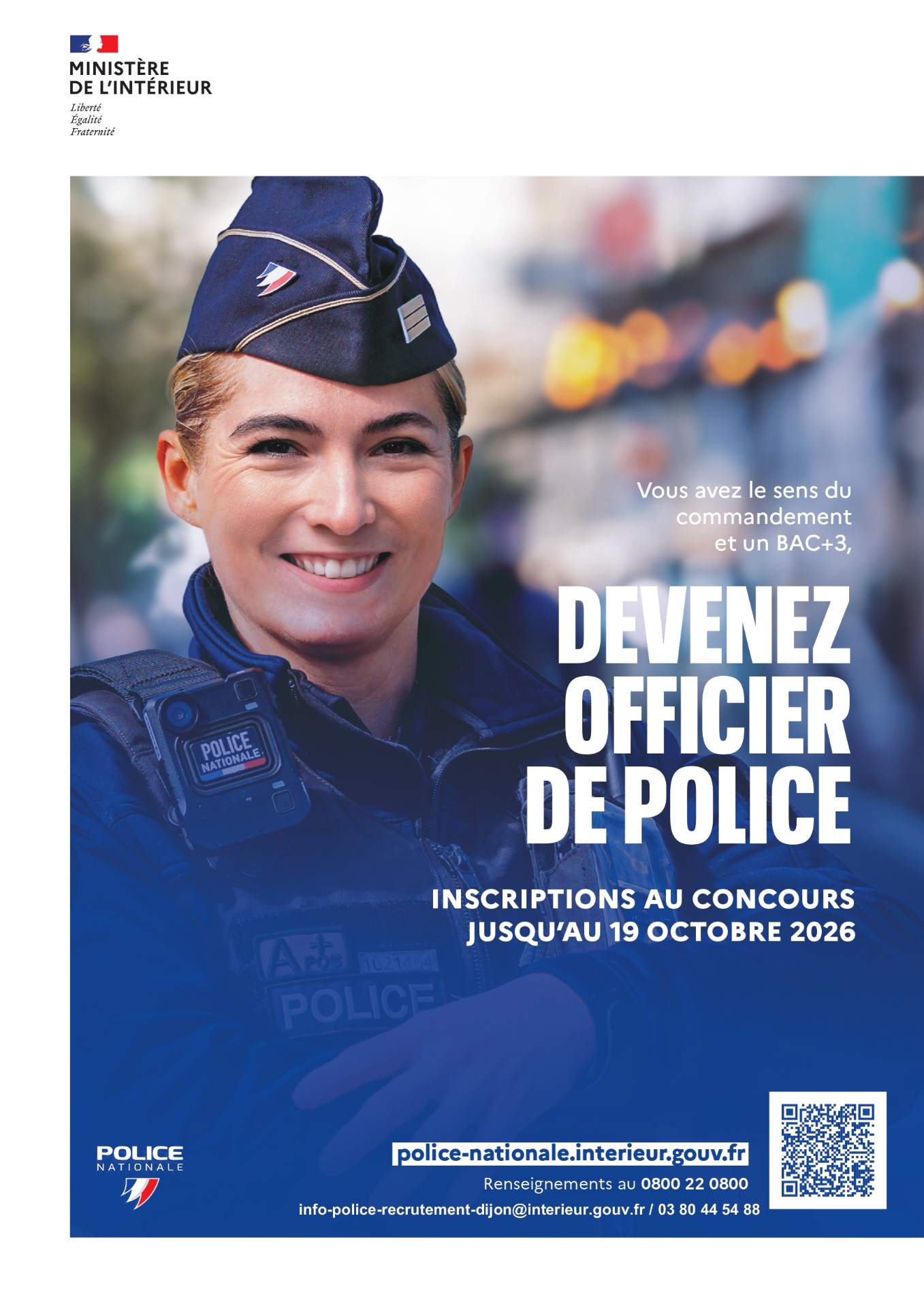 Officiers de police