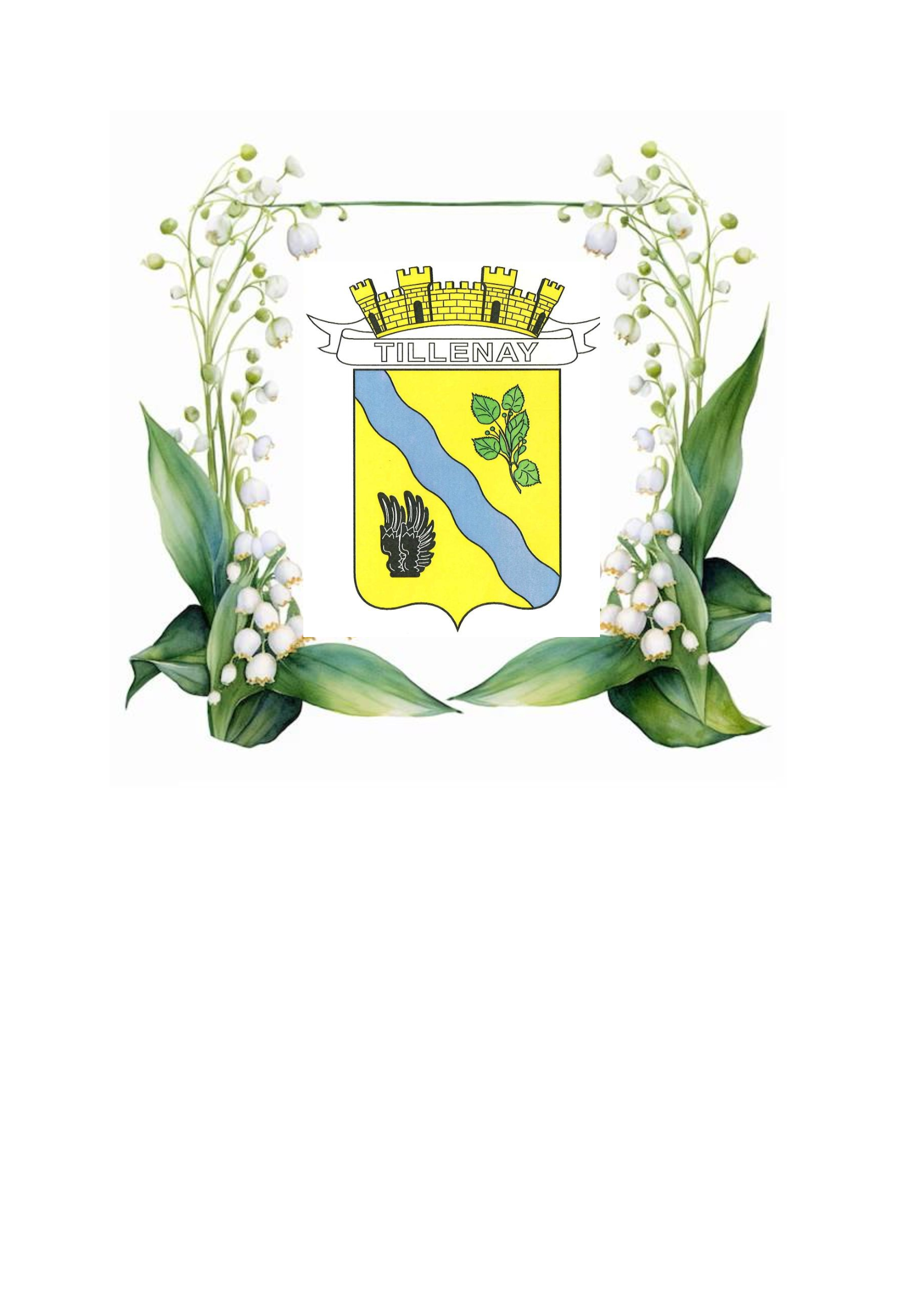 Logo Commune de Tillenay