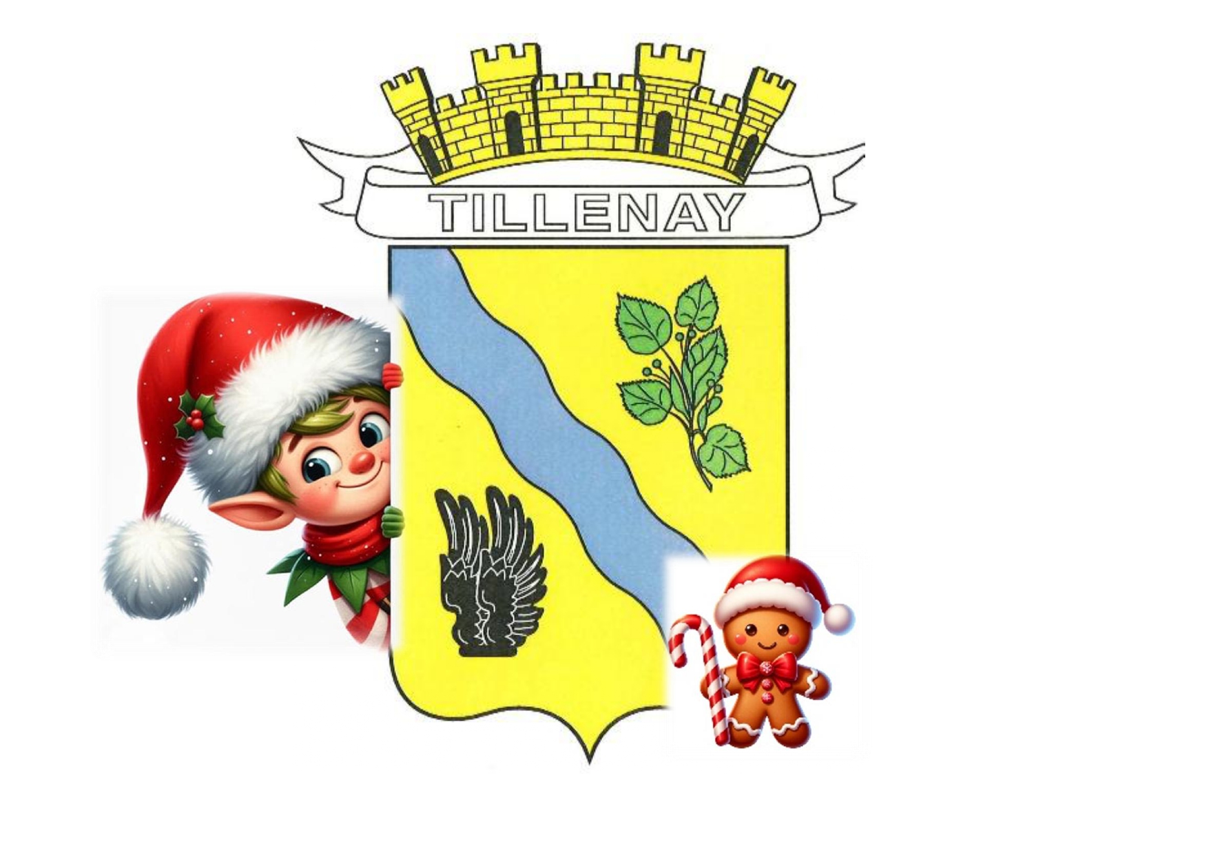 Logo Commune de Tillenay