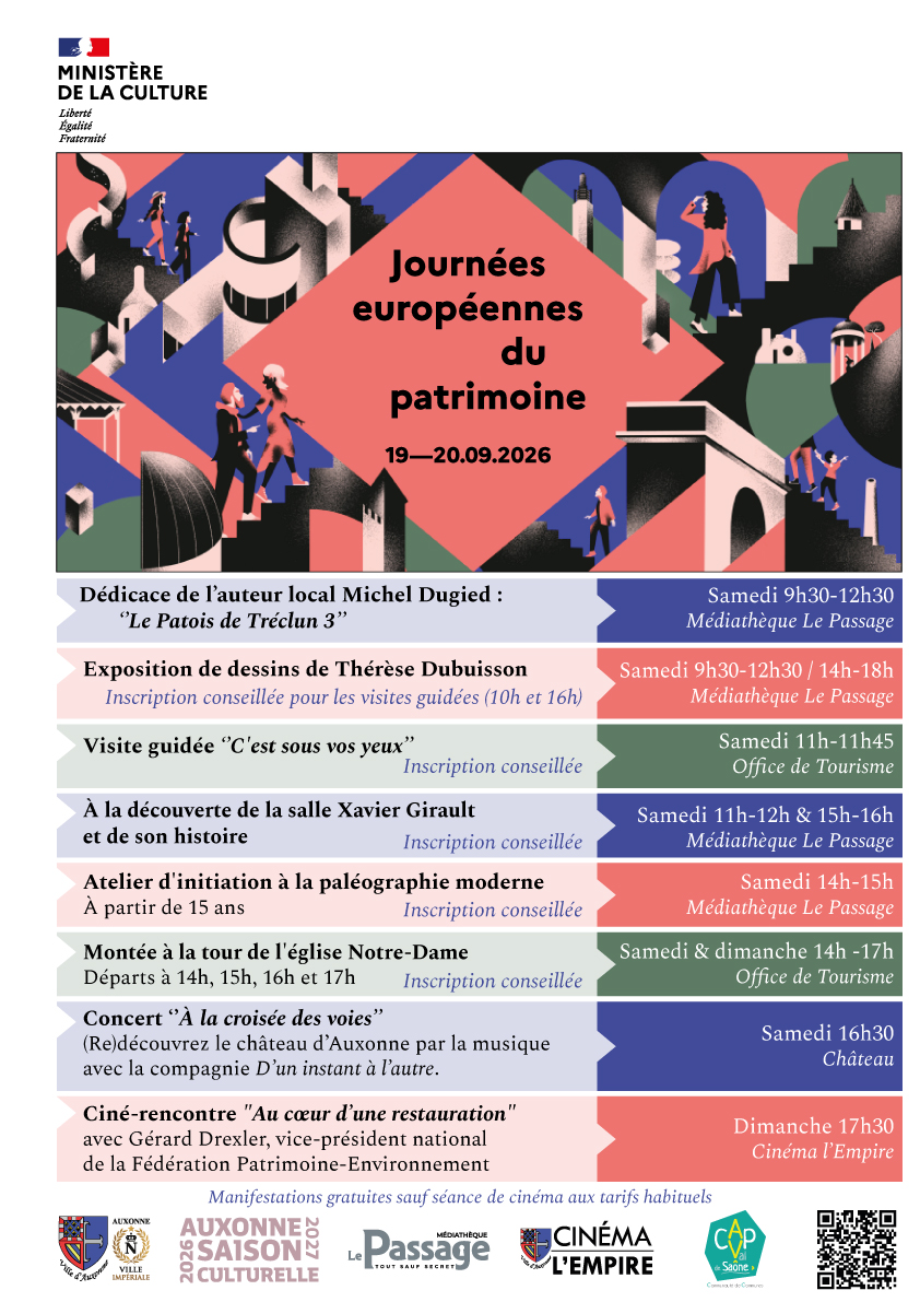 journées européennes